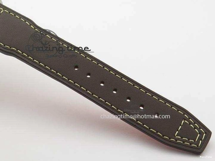 MIROTIME 0403 Mark XVIII Le Petit Prince IW327004 SS Mk Maker Best Edition Blue Dial On Brown Leather Strap A TimelessDesign 7296